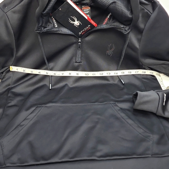 SPYDER ACTIVE HOODIE - Picture 8 of 10